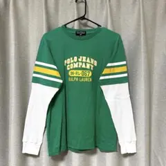 POLO JEANS RALPH LAUREN 長袖Tシャツ