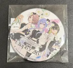 Chapter283アソビストア購入特典 コメティック缶バッジ