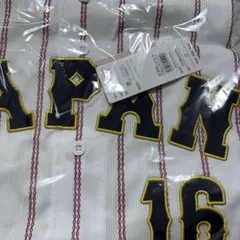 Oサイズ　ホーム　2026 WBC 大谷翔平 レプリカユニフォーム 侍ジャパン