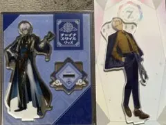 にじさんじ イブラヒム アクリルスタンド 2個セット