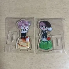 多聞くん今どっち！？ 花とゆめ 付録 あーんして アクリルスタンド