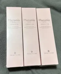 トリニティーライン はずみへ エッセンスジェルT 60g 3本セットのサムネイル