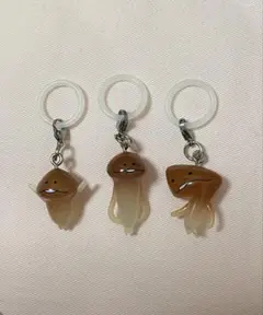 なめこ栽培キット めじるしアクセサリー2