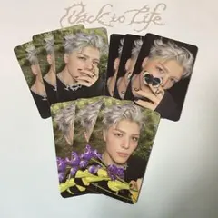 【MAKI】 &TEAM 'Back to Life' トレカ