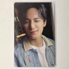 SEVENTEEN ミンギュ ALWAYS YOURS ウィバ 愛知 トレカ