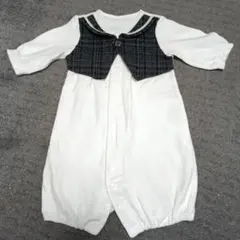 セレモニースーツ　ロンパース60