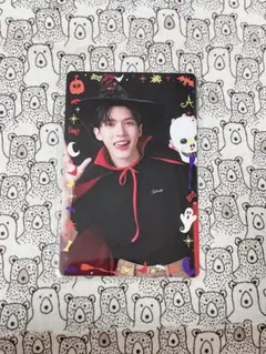 【送料込み】GMMTVFANIVAL トレカ Aou