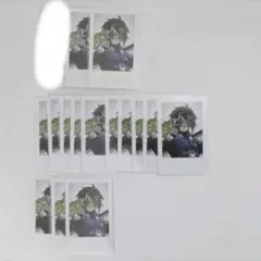 Dytica 1st meeting デビュー 伊波ライ チェキ風トレカ