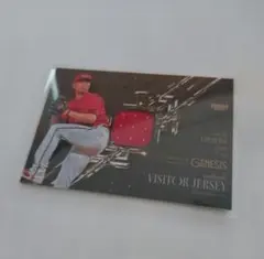 BBM GENESIS 2025 大瀬良大地 ジャージカード メモラビリア