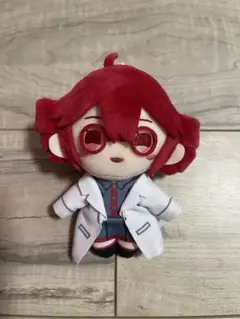 重音テト ぬいぐるみマスコット