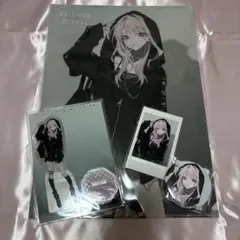 プロセカ ZOZOTOWN グッズセット 暁山瑞希