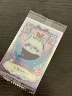 ちいかわ　ウエハース　ラッキーカードコレクション2 モモンガNo.23