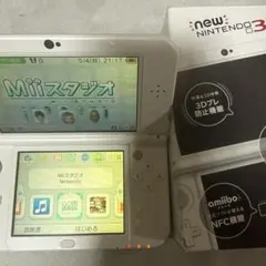 ニンテンドー3DS LL