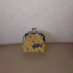 ミニがま口