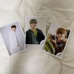 大橋和也　公式写真 3枚セット