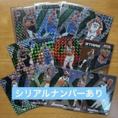 【バックス】Giannis Antetokounmpo など14枚セット