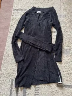 【コラボ】ジェラートピケ×ジョエルロブション ルームウェア ワンピース ガウン