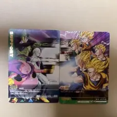ドラゴンボールZ カードダス 本弾 13 14 2枚セット - メルカリ