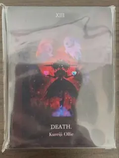 サンパン クレイジー・オリー タロット スリーブ