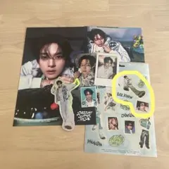 straykids スキズ リノ トレカ グッズ セット 2026年最新】straykids トレカ リノの人気アイテム - メルカリ