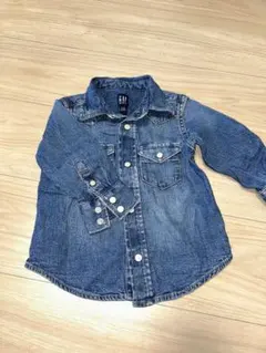 GAP デニムシャツ 12-18ヶ月