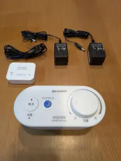 シャープ　ワイヤレススピーカーシステムのサムネイル