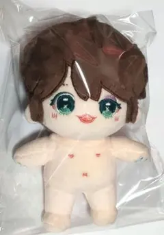 第五人格　囚人　着せ替えぬいぐるみ　15cm