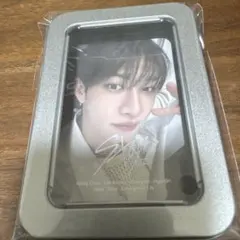 straykids STAYJAPAN 更新特典トレカセット