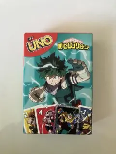 僕のヒーローアカデミア UNO