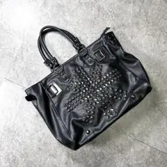00s【archive】studs hand bag/Y2K/grunge/お兄