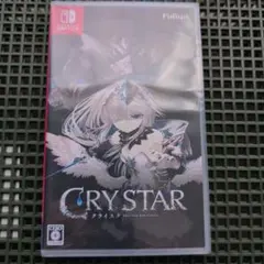 Nintendo Switch CRYSTAR クライスタ
