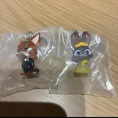 ズートピア めじるしアクセサリー