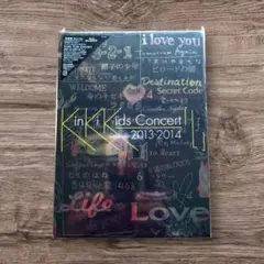 KinKi Kids Concert 2013-2014 L初回盤 BluRay - メルカリ