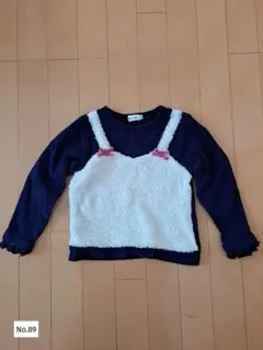 Noeil aime BeBe　トップス　110cm