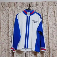 テニスの王子様　刺繍入りジャージ　Mサイズ テニスの王子様青学ジャージ越前刺繍Mサイズ