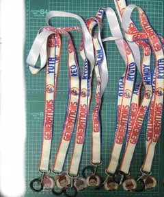 GENERATIONS 少年クロニクル ネックストラップ 7種 コンプセット