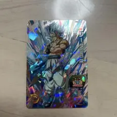 BM6-ASEC ゴジータ:BR 最強無敵の合体戦士♪ ゴジータ：BR ドラゴンボールヒーローズ