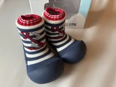 Attipas ベビーシューズ　新品　10.9〜11.5㎝
