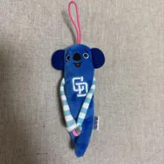 モケケ 中日ドラゴンズ ぬいぐるみ マスコット