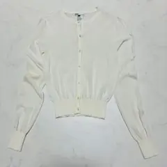 DOUBLE STANDARD CLOTHING カーディガン 38（B523）