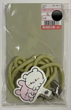 しまむら らぶいーず スマホショルダー