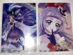 プリキュア ウエハース hr キャラクターグッズ
