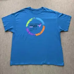 SUSAN G. KOMEN Tシャツ ブルー