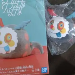 匿名発送　Puffy 魔法少女まどか☆マギカ　フィギュア　箱なし新品未開封