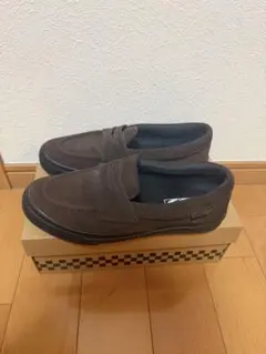【美品】Loafer Suede Brown 26.5cm 即完売