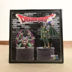 ドラゴンクエスト　ふくびき所スペシャル B賞-2　シドー　堕天使エルギオス