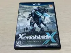 Wii U ゼノブレイドクロス