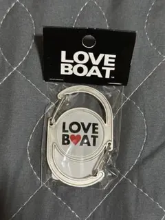 LOVE BOAT カラビナのサムネイル