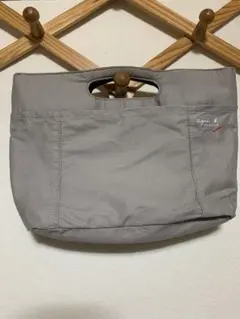 『美品』 ａgｎｅｓ　ｂ　アニエス・ベー バッグインバッグ　ベージュ