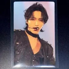 ATEEZ ソンファ トレカ DVD 封入 WILL TO POWER